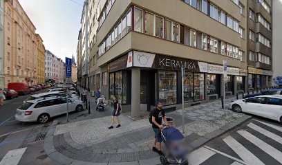 DDM Praha 7 - Keramika