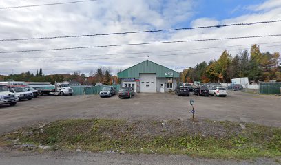 Garage Chutes