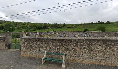 Cimetière Nanteuil-sur-Marne