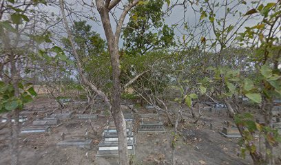 Makam Dusun Kepuh Sawo