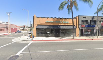 Alhambra Beauty Supply