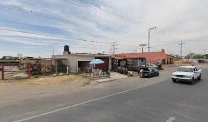 Cocina económica 'Las vías'