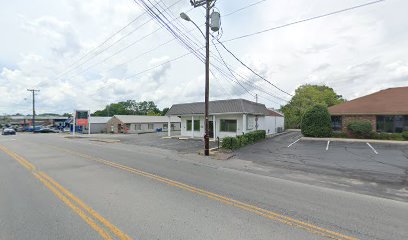 The Lawrenceburg Candy Cottage