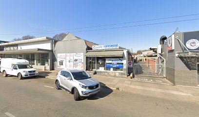 Classic Sparkle Launderette(Chief Albert Luthuli Road)