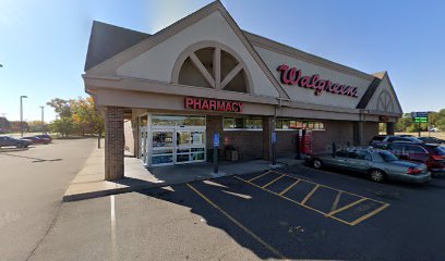 COVID-19 Drive-thru Testing at Walgreens