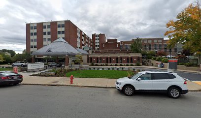 St Luke's Hospital: Department of Emergency Medicine