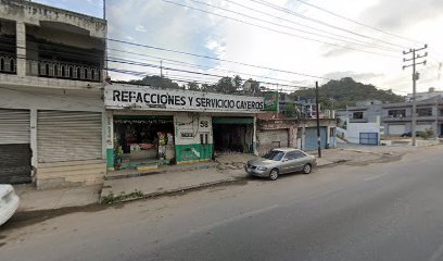 Refacciones y Servicio Cayeros