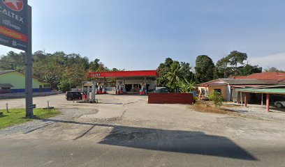 Caltex Kampong Baru