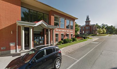 Stirling-Rawdon Public Library