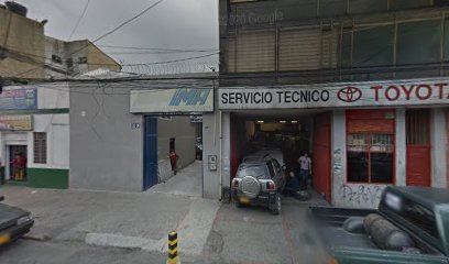 Servicio Técnico Toyota - Alvaro