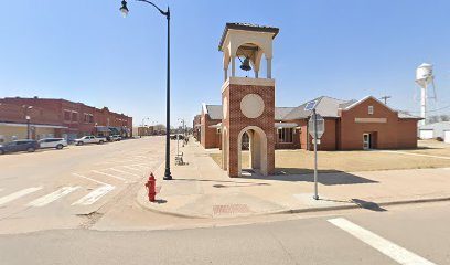 1893 Land Run Historical Center