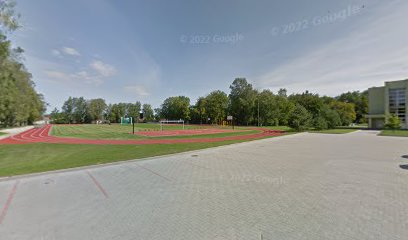 Basketball court