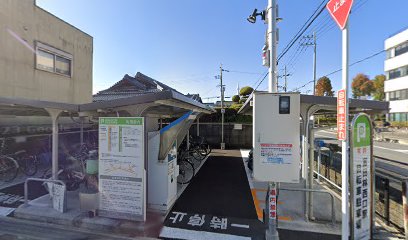 富田林西口自転車駐車場