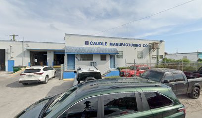 Caudle Manufacturing Co