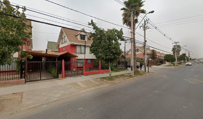 Barrio El Rosal de Vespucio