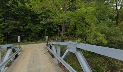Harmon Creek Road Bridge