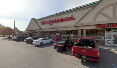 COVID-19 Drive-thru Testing at Walgreens