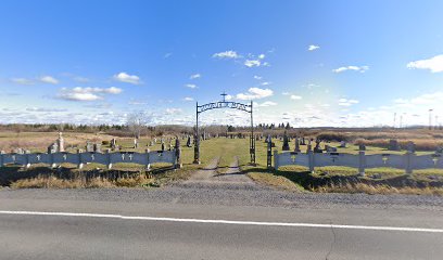 Cimetière Saint-Coeur-de-Marie (section #1)