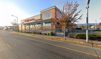 COVID-19 Drive-Thru Testing at Walgreens