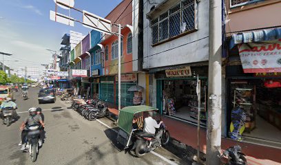 ATM Danamon Binjai Indomaret Jl Sudirman