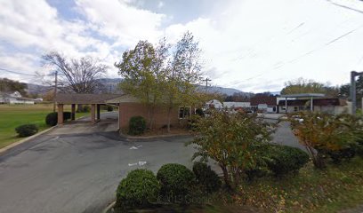 Powell Crossroads Town Office