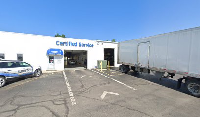 Chevrolet Service Center