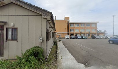 糸魚川市大和川児童クラブ室