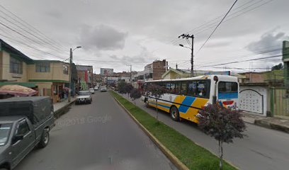 Consultorio Obstétrico VIDA Tulcán - Ecuador