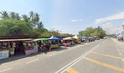 Roti Canai Maklom