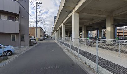 八潮駅D自転車駐車場(一時利用専用)