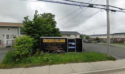 Crocker's Collision Service Ltd