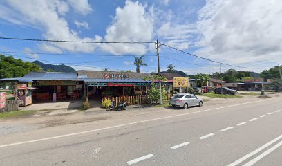 Kedai Dobi Amira