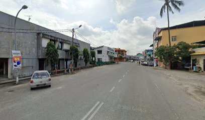 Syarikat Azam Baru Sdn. Bhd.