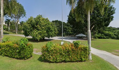 Padang Kawad Depan Istana