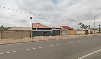 Ngcobo property, 251/212 A Naledi