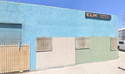 Elm Powder Coating