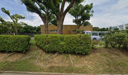 市原緑地運動公園 臨海プール