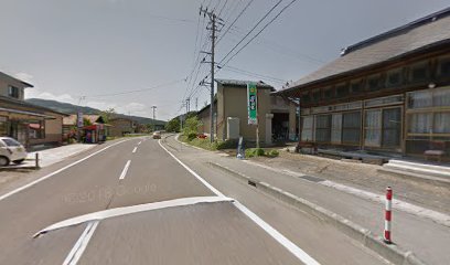 原館跡碑