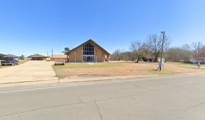 New Sarepta Baptist Church