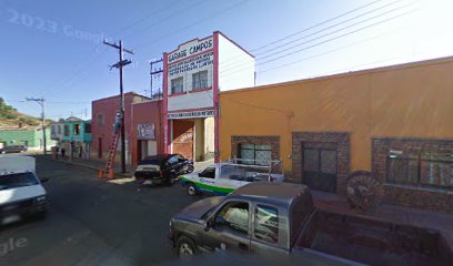 Garage Campos - Taller de reparación de automóviles en Hidalgo del Parral, Chihuahua, México