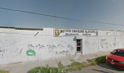 Instituto Coahuilense del Catastro y la Información Territorial (Delegación Laguna-Torreón)