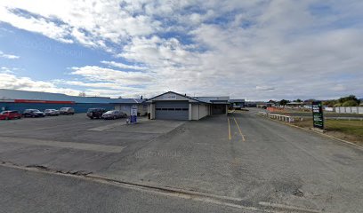 Fiordland Community House