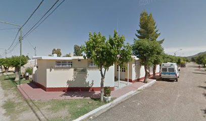 Centro de Salud Villa de la Quebrada