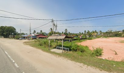 Kampung Baru Cherating,Jalan Kuantan - Kemaman