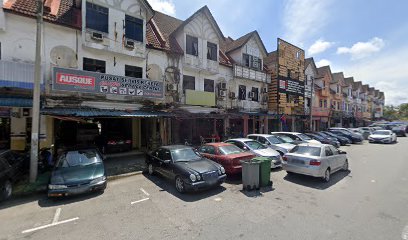 Kedai Servis Elektrikal Dan Telefon Bimbit