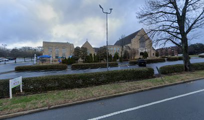 Woodmont Baptist Food Pantry - Food Distribution Center