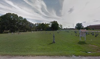 Old Louisville Cemetery