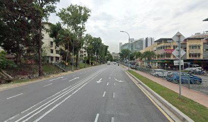 Setiausaha Agung Kes. Eksekutif Angkatan Koperasi Keb. Malaysia Bhd.