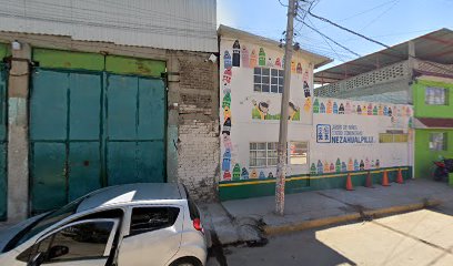Centro Comunitario Y Estancia Infantil Nezahualpilli