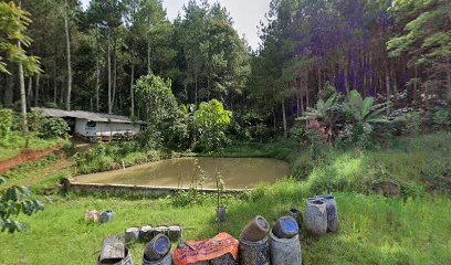 Saung balong injeuman 'jasajahitgarnaela'